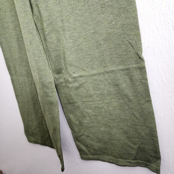 NEW Callahan Knitwear Revolve Two Piece Top and Bottom Knit Set Sage Green - Picture 13 of 16